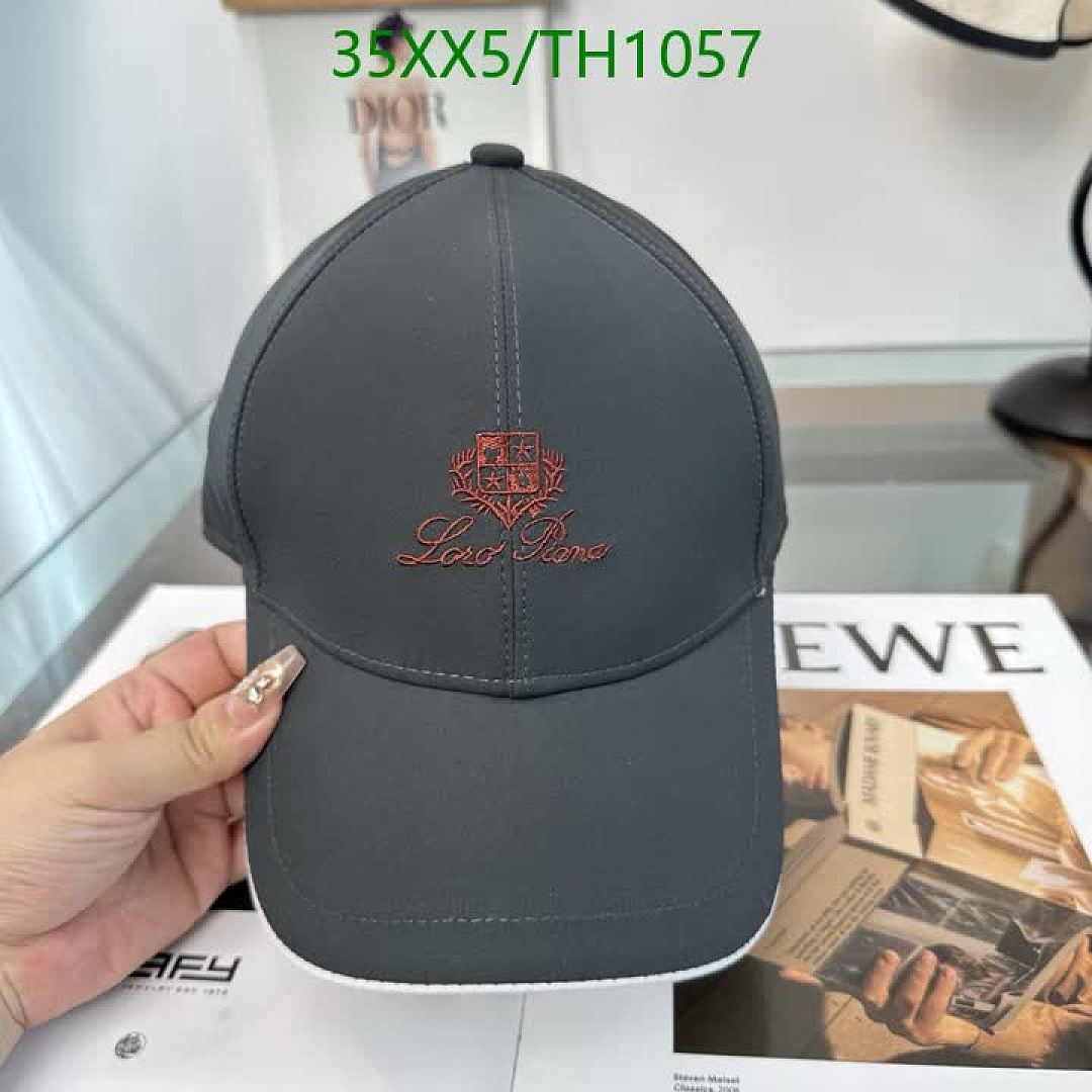 Loro Piana-Cap(Hat) Code: TH1057 $: 35USD