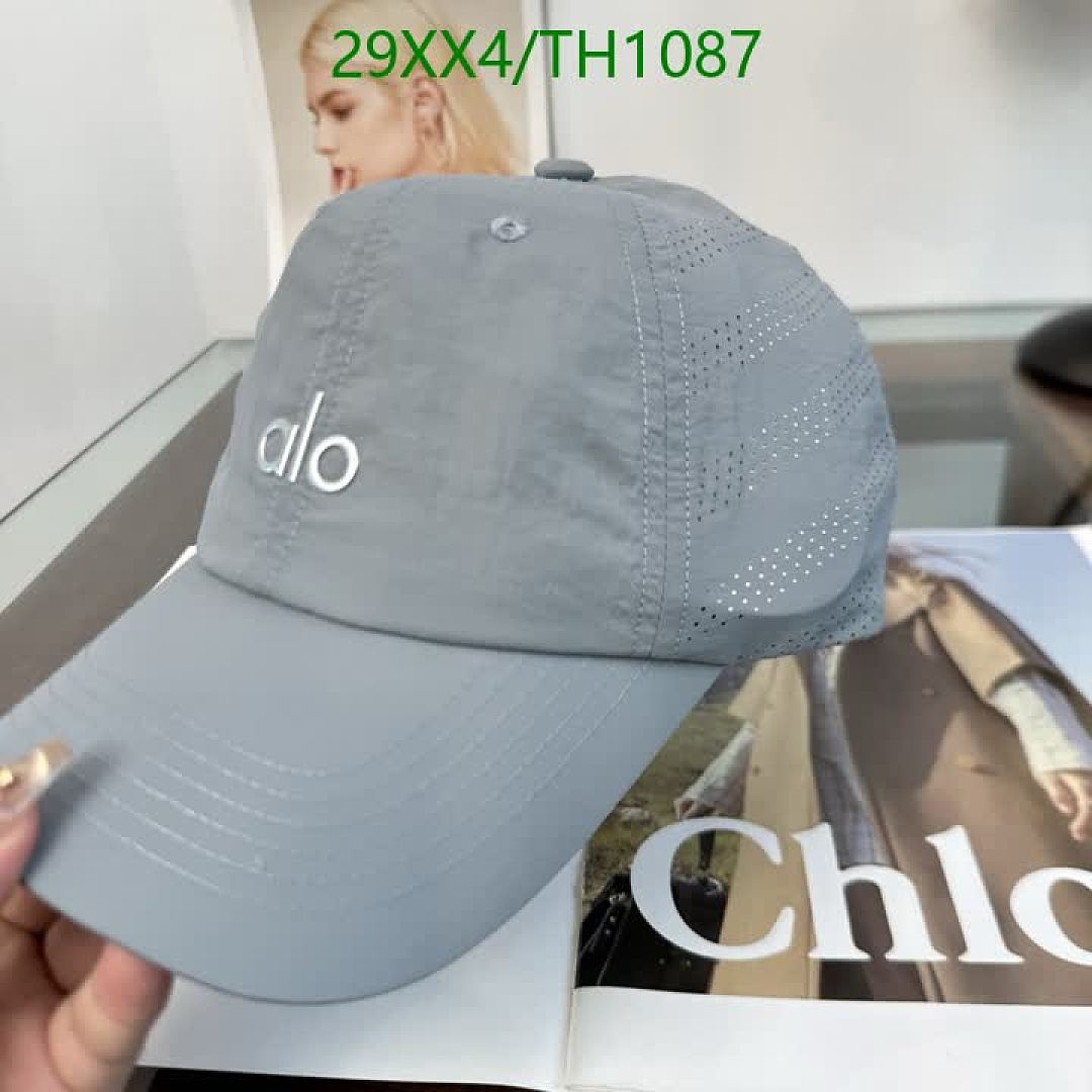 Alo yoga-Cap(Hat) Code: TH1087 $: 29USD