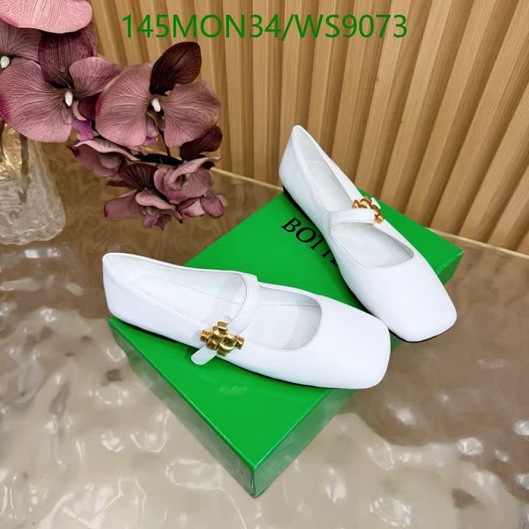 BV-Women Shoes Code: WS9073 $: 145USD