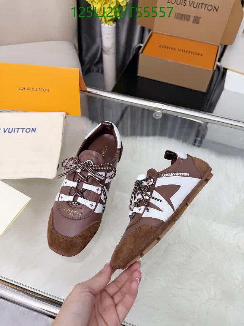 LV-Women Shoes Code: TS5557 $: 125USD
