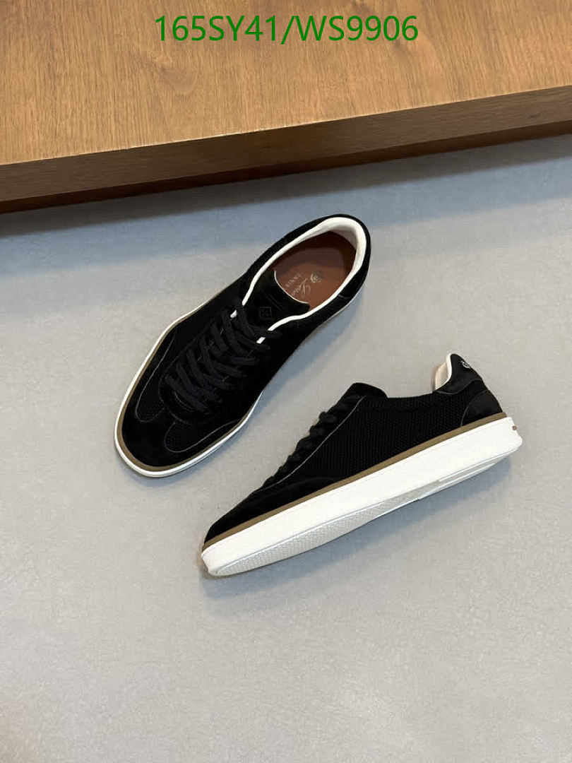 Loro Piana-Men shoes Code: WS9906 $: 165USD