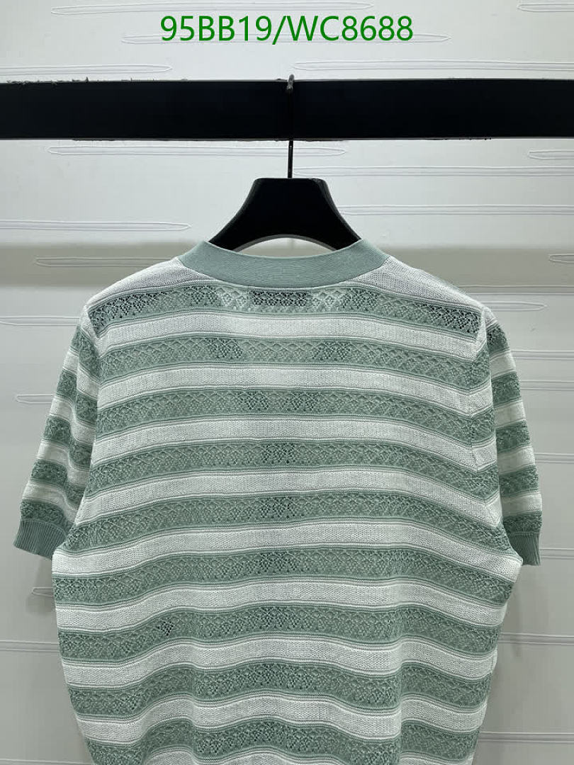 Dior-Clothing Code: WC8688 $: 95USD