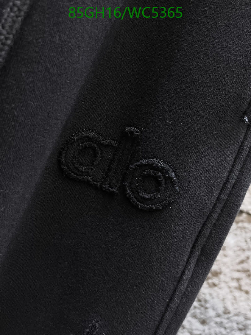 Alo Yoga-Clothing Code: WC5365 $: 85USD