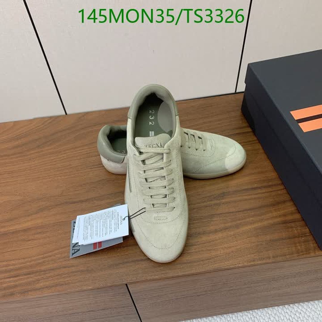 Zegna-Men shoes Code: TS3326 $: 145USD