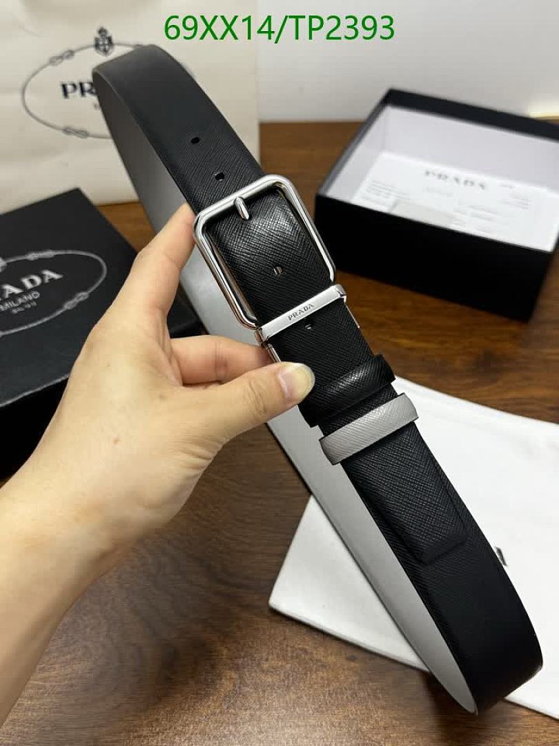Prada-Belts Code: TP2393 $: 69USD