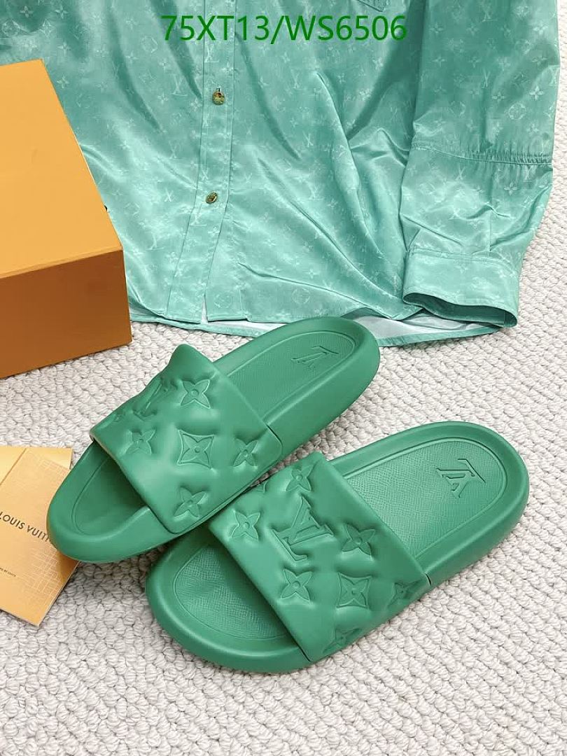 LV-Men shoes Code: WS6506 $: 75USD