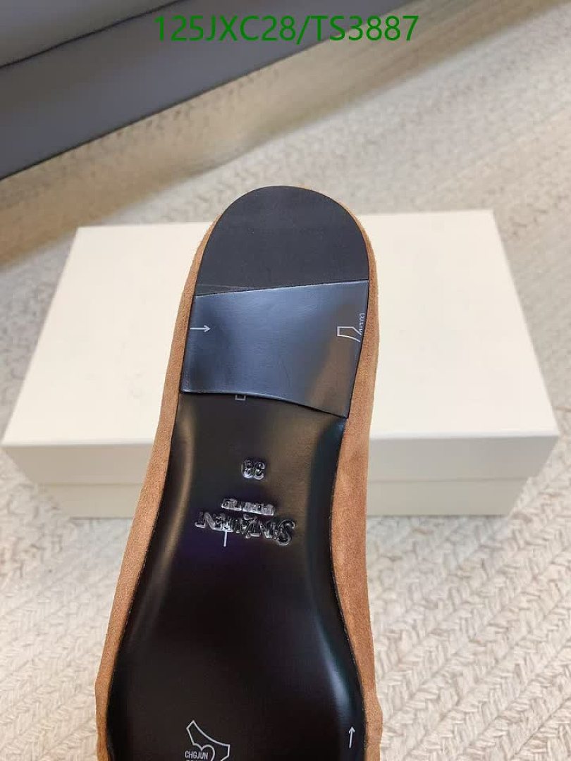 YSL-Women Shoes Code: TS3887 $: 125USD