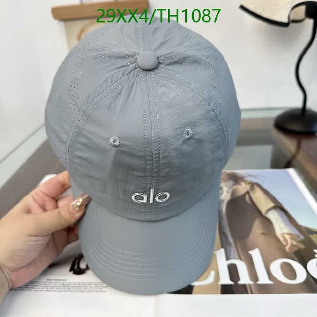 Alo yoga-Cap(Hat) Code: TH1087 $: 29USD