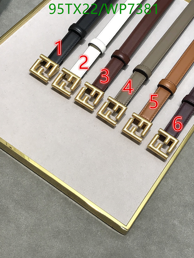 Fendi-Belts Code: WP7381 $: 95USD
