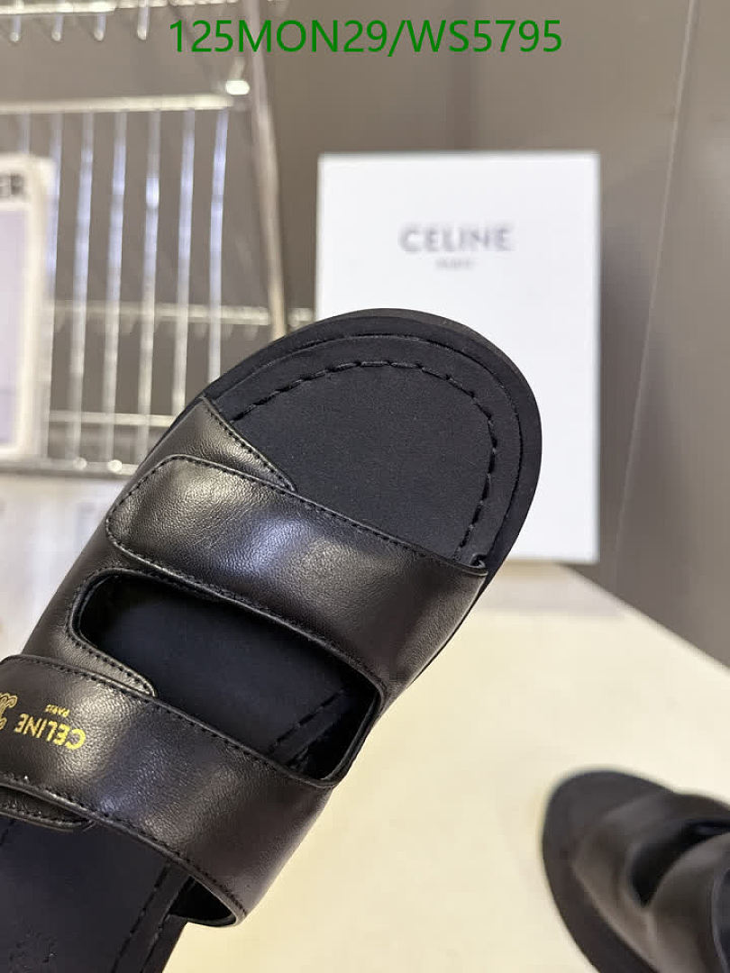 Celine-Women Shoes Code: WS5795 $: 125USD