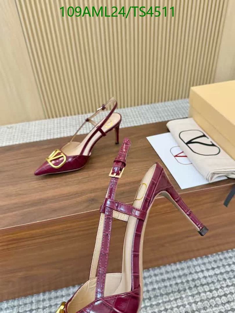 Valentino-Women Shoes Code: TS4511 $: 109USD