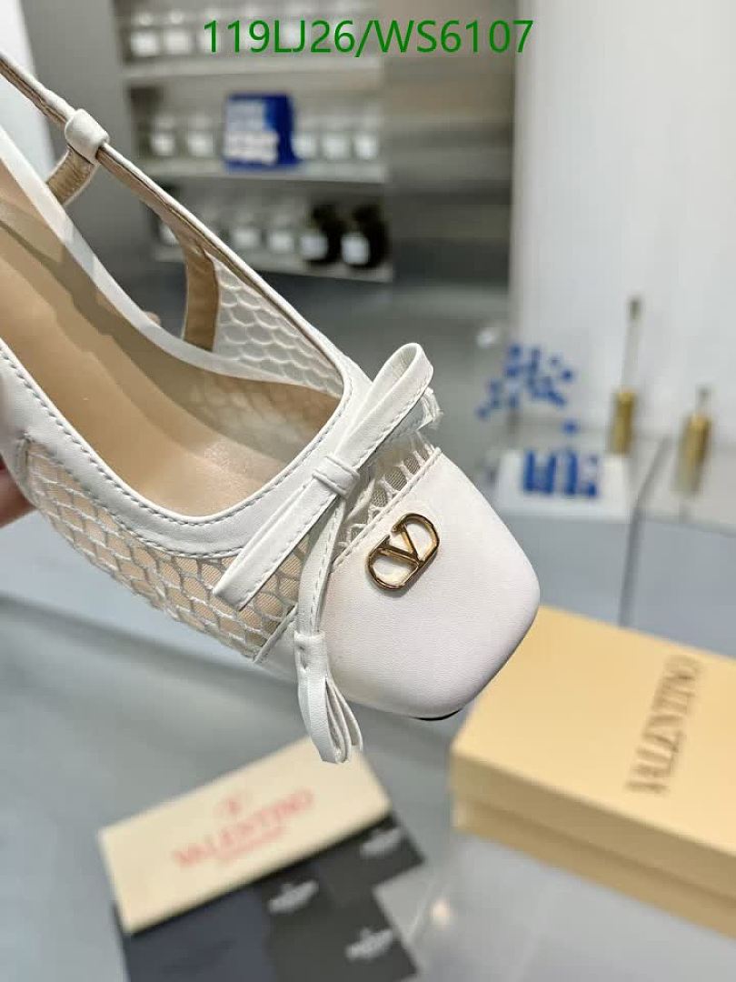 LV-Women Shoes Code: WS6107 $: 119USD