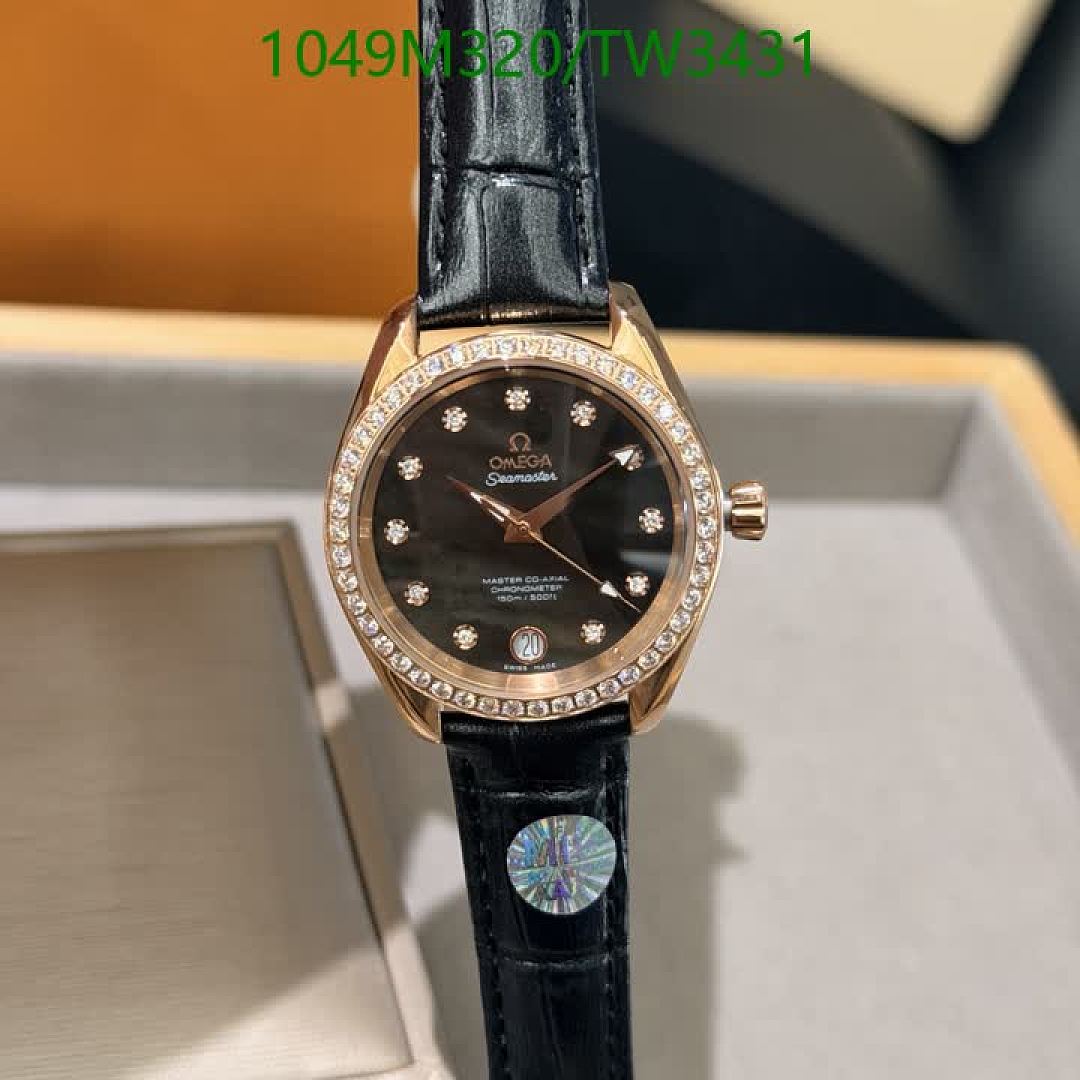 Omega-Watch(Mirror Quality) Code: TW3431 $: 1049USD