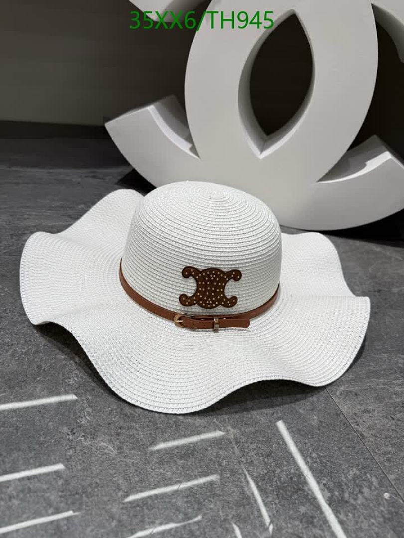 Celine-Cap(Hat) Code: TH945 $: 35USD