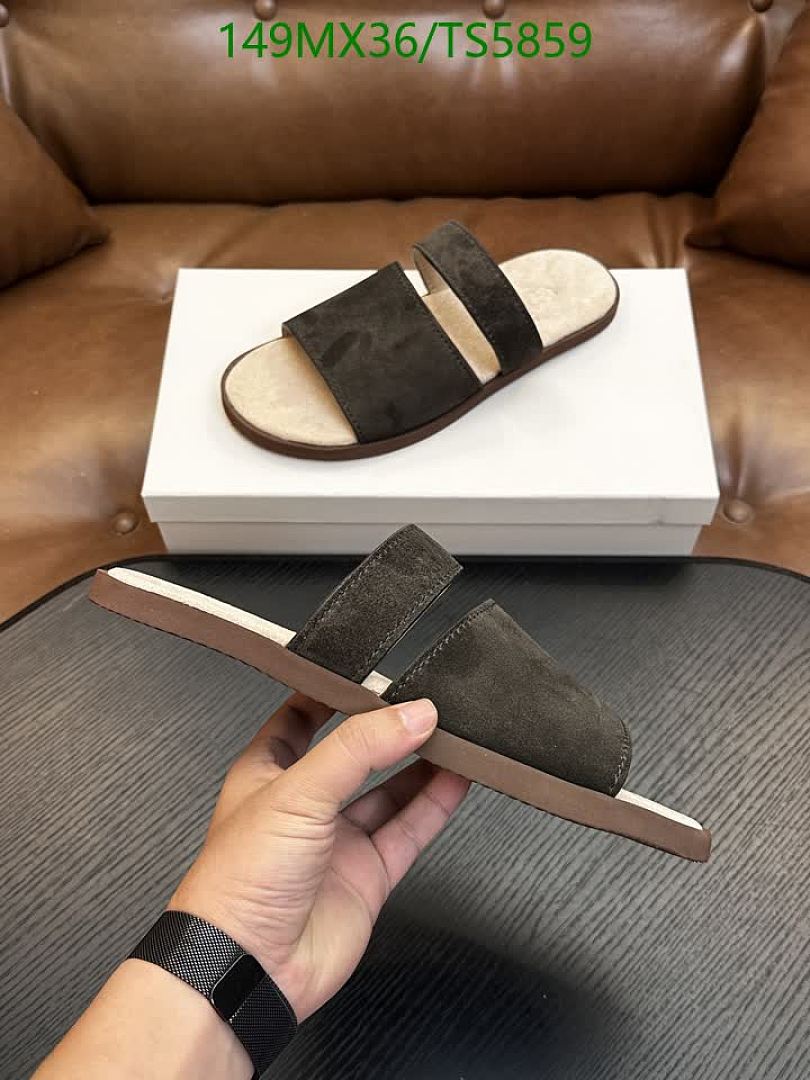 Brunello Cucinelli-Men shoes Code: TS5859 $: 149USD