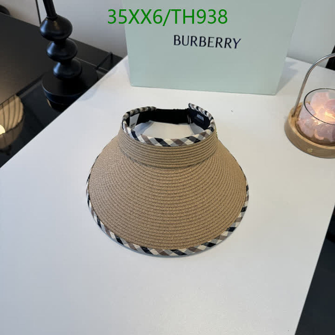 Burberry-Cap(Hat) Code: TH938 $: 35USD