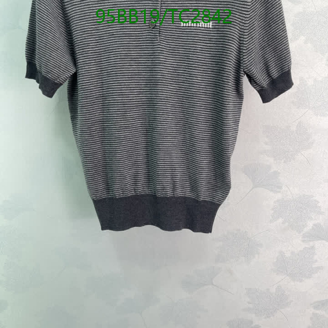 Miu Miu-Clothing Code: TC2842 $: 95USD
