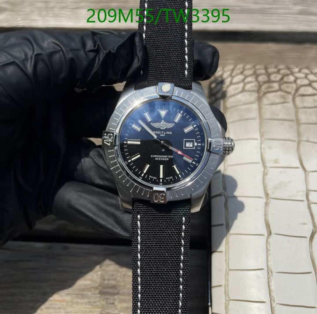 Breitling-Watch-Mirror Quality Code: TW3395 $: 209USD