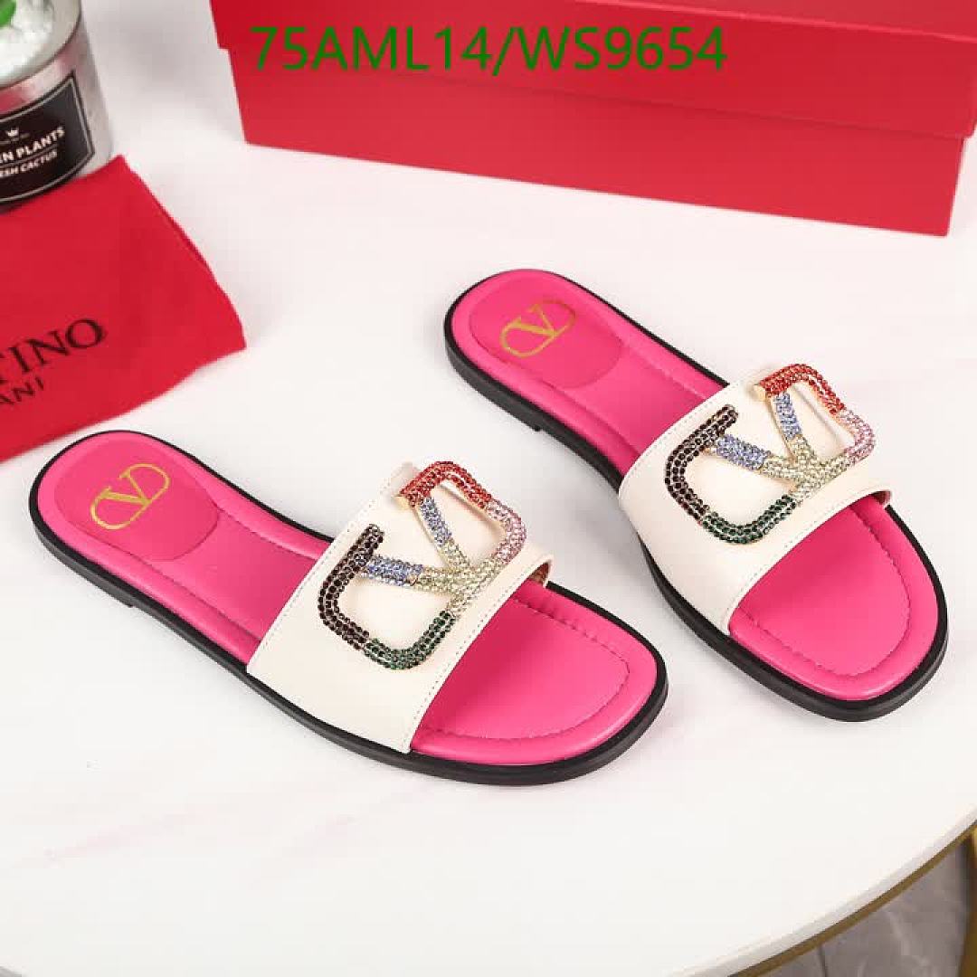 Valentino-Women Shoes Code: WS9654 $: 75USD