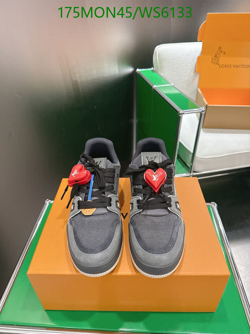 LV-Men shoes Code: WS6133 $: 175USD