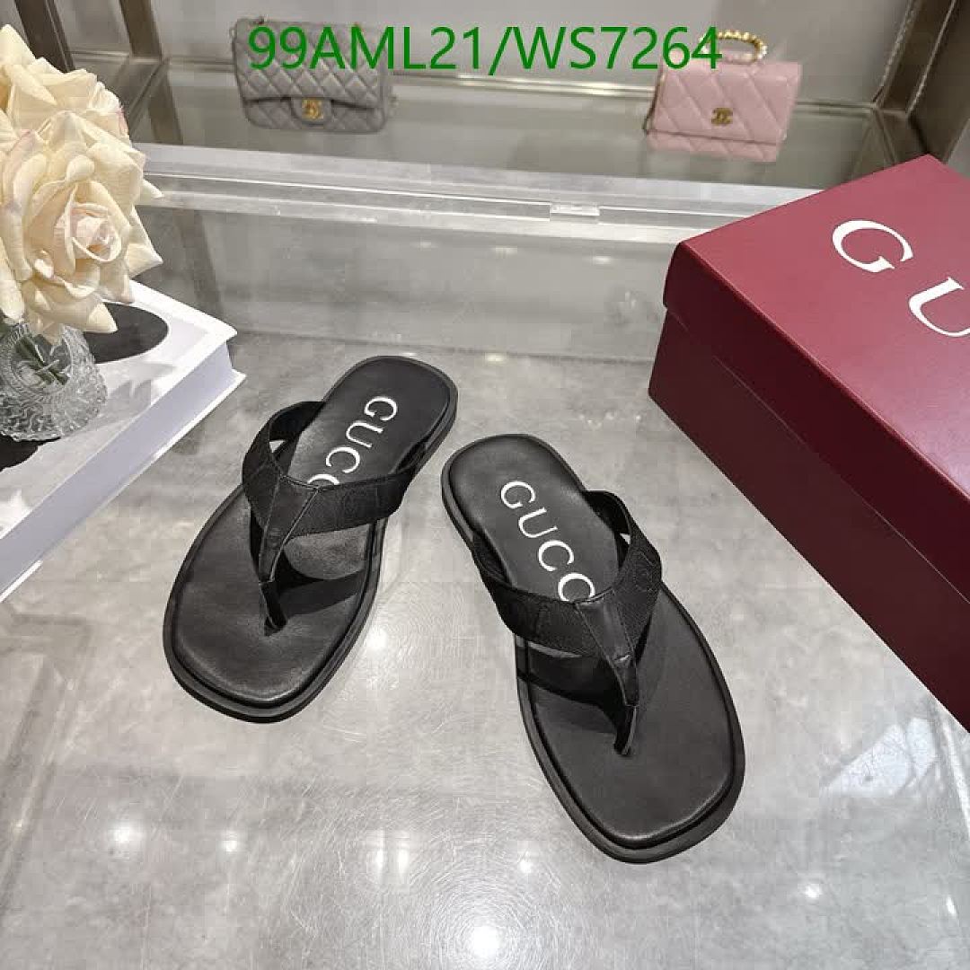 Gucci-Men shoes Code: WS7264 $: 99USD
