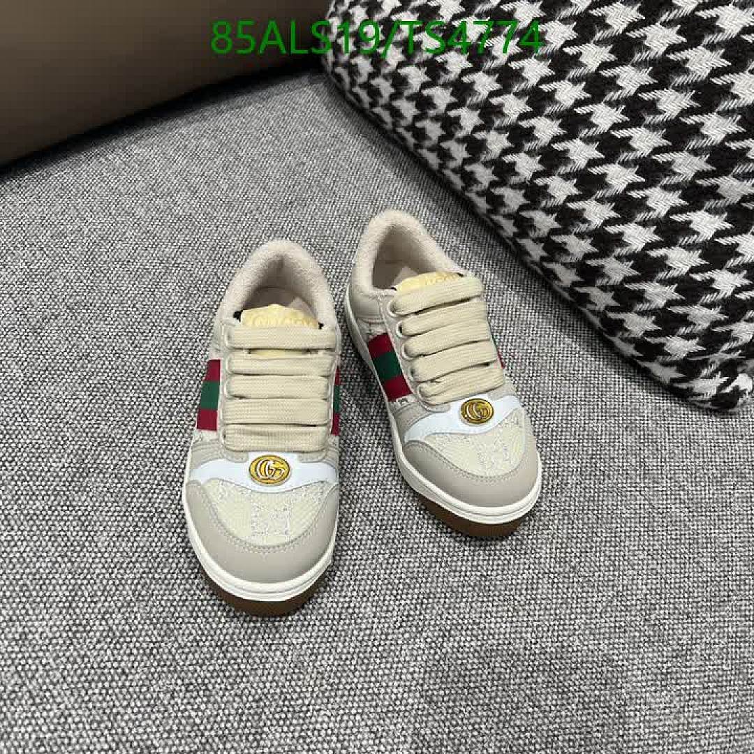 Gucci-Kids shoes Code: TS4774 $: 85USD