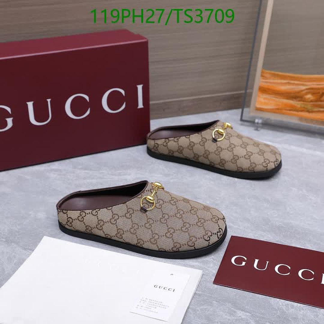 Gucci-Women Shoes Code: TS3709 $: 119USD