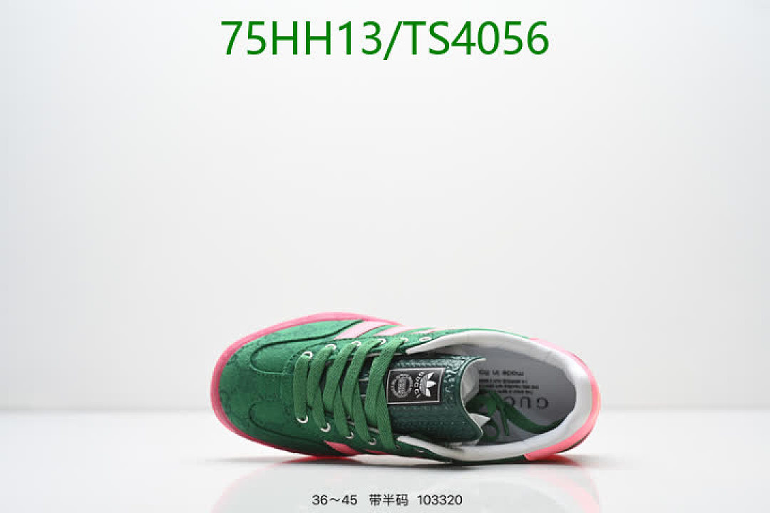 Gucci-Men shoes Code: TS4056 $: 75USD