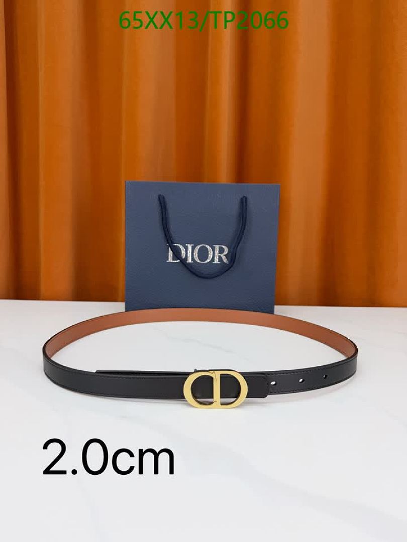 Dior-Belts Code: TP2066 $: 65USD