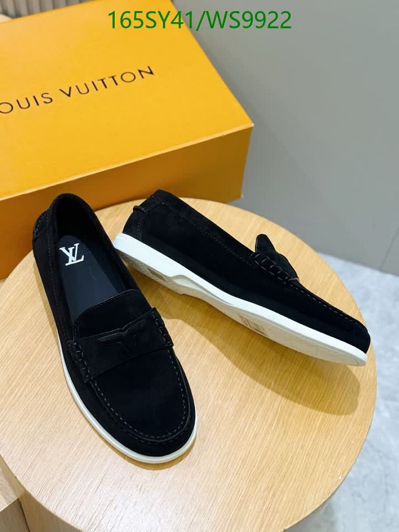 LV-Men shoes Code: WS9922 $: 165USD