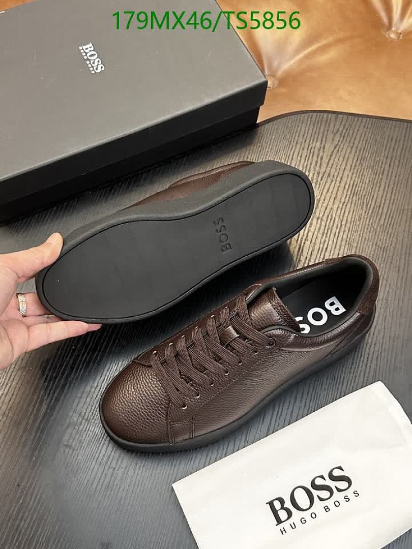 Boss-Men shoes Code: TS5856 $: 179USD