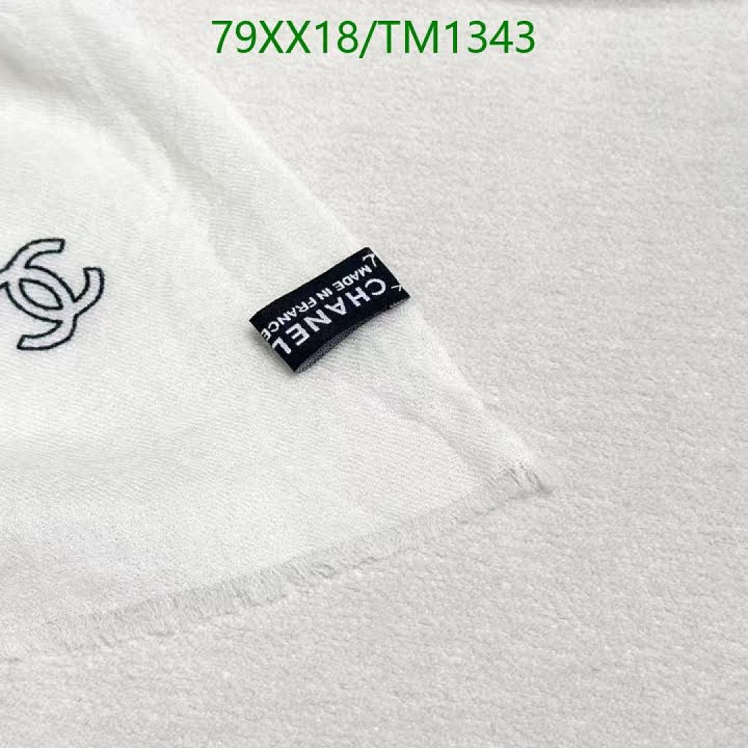 Chanel-Scarf Code: TM1343 $: 79USD