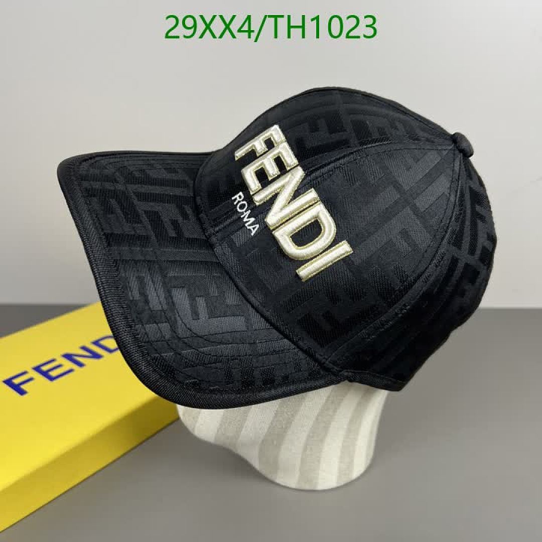 Fendi-Cap(Hat) Code: TH1023 $: 29USD