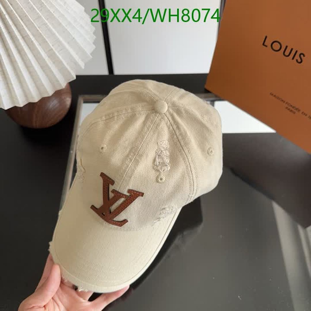 LV-Cap(Hat) Code: WH8074 $: 29USD