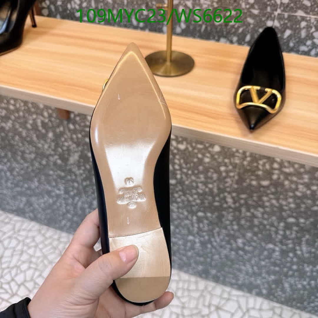 Valentino-Women Shoes Code: WS6622 $: 109USD