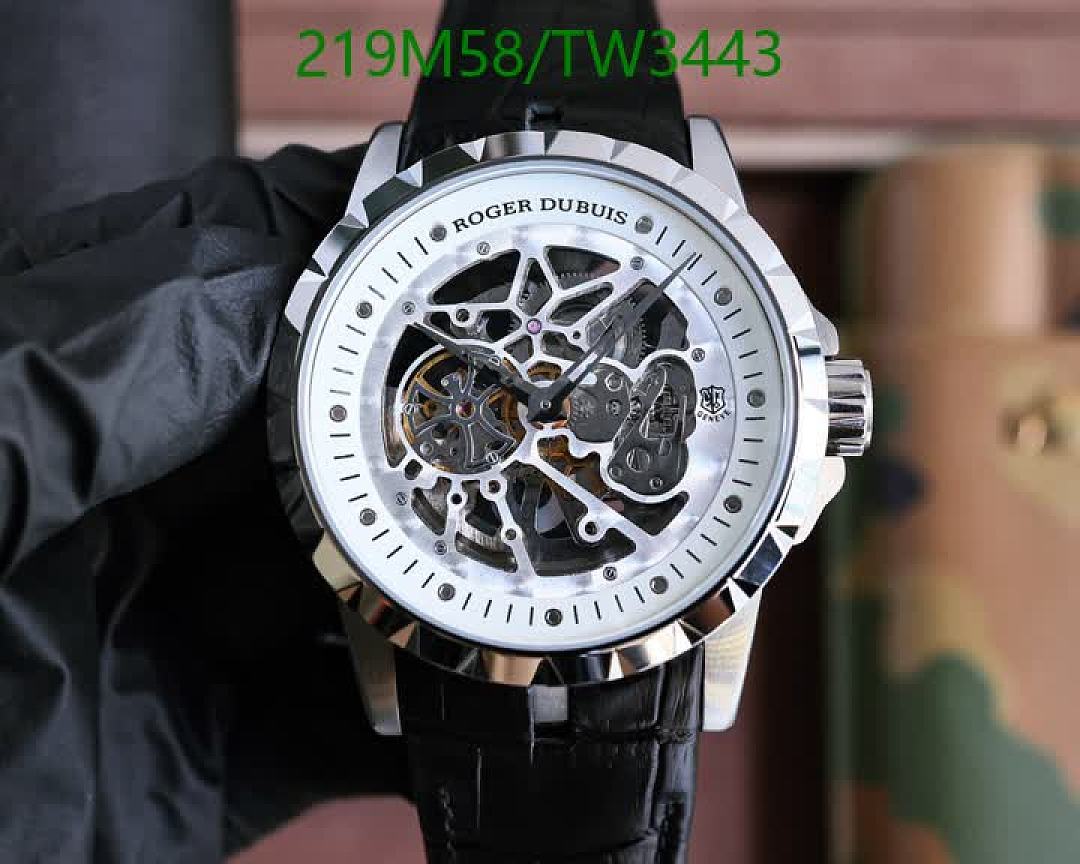 Roger Dubuis-Watch-Mirror Quality Code: TW3443 $: 219USD