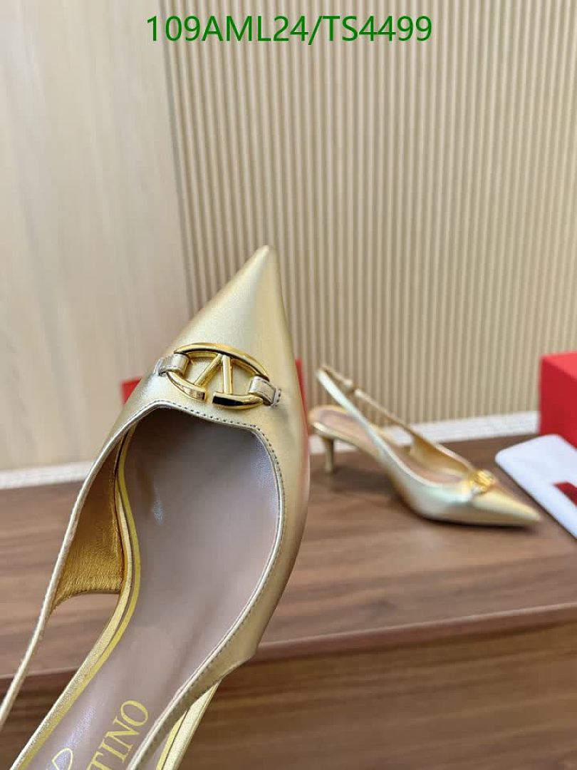 Valentino-Women Shoes Code: TS4499 $: 109USD