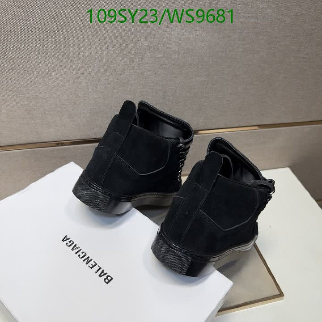 Balenciaga-Men shoes Code: WS9681 $: 109USD