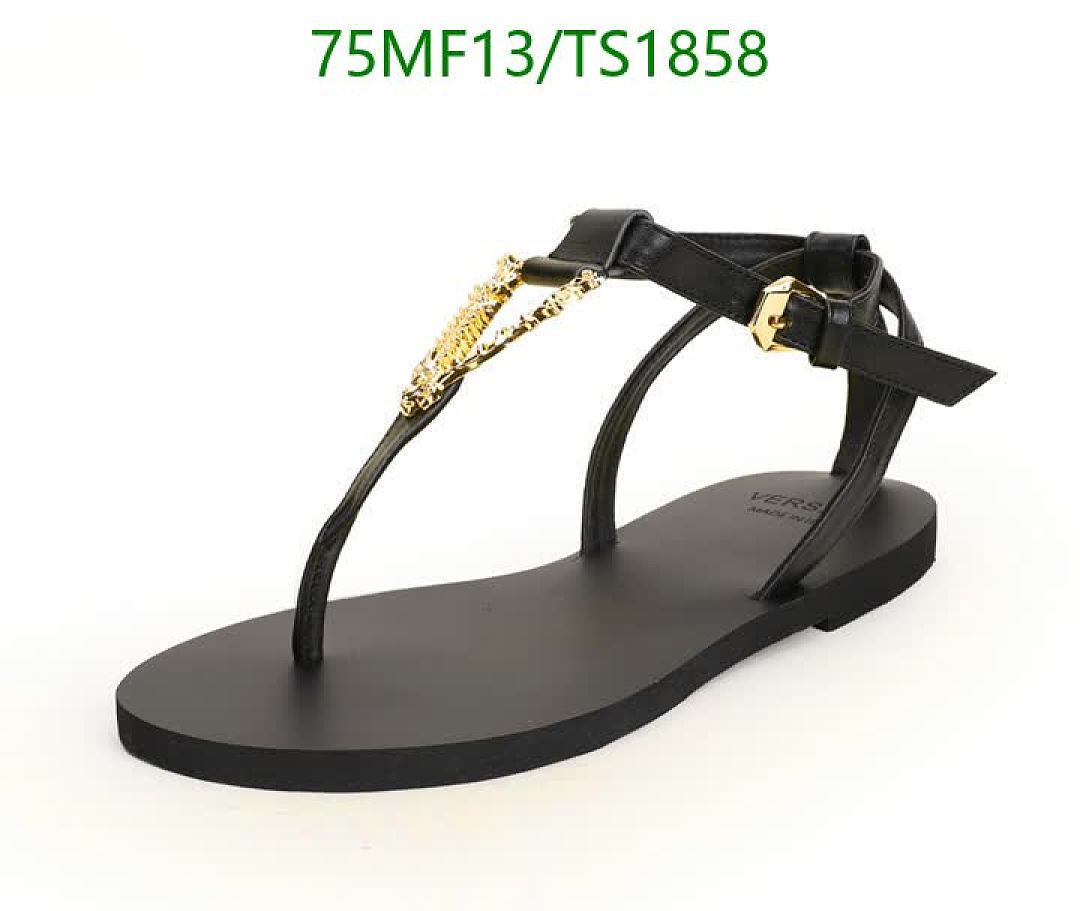 Versace-Women Shoes Code: TS1858 $: 75USD