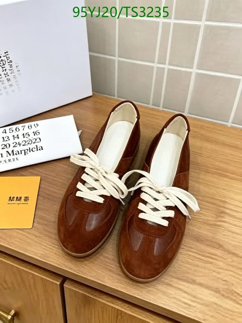 Maison Margiela-Women Shoes Code: TS3235 $: 95USD