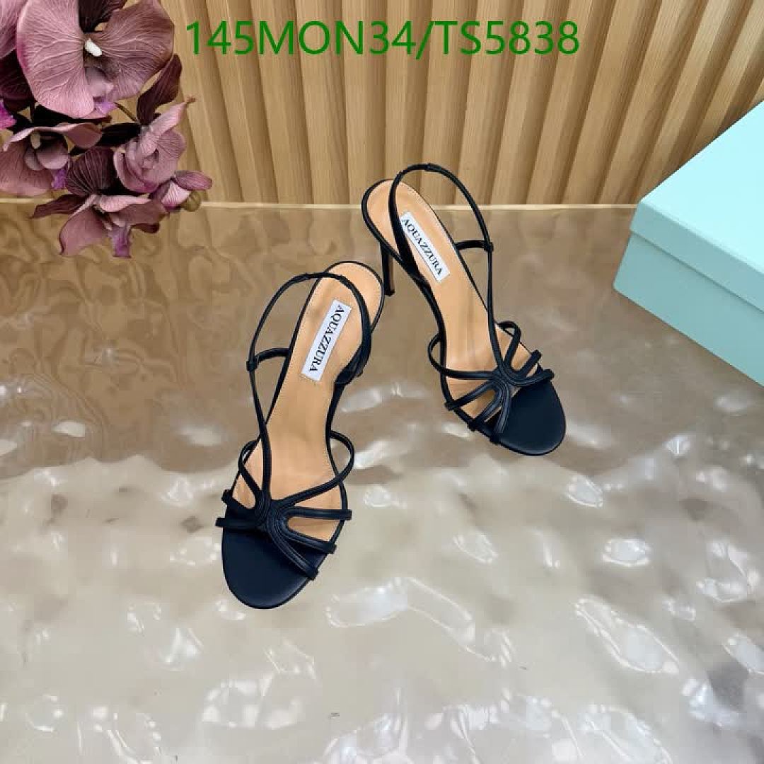 Aquazzura-Women Shoes Code: TS5838 $: 145USD