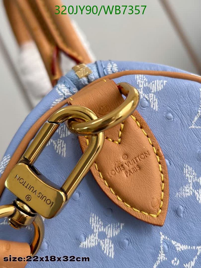 LV-Bag-Mirror Quality Code: WB7357 $: 400USD