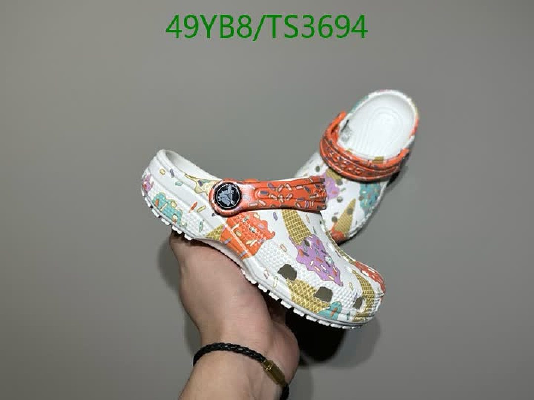 Crocs-Kids shoes Code: TS3694 $: 49USD