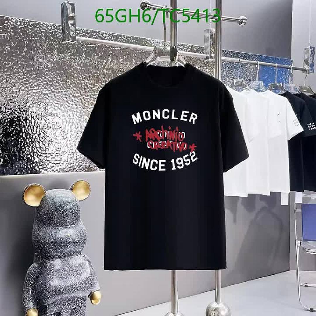 Moncler-Clothing Code: TC5413 $: 65USD