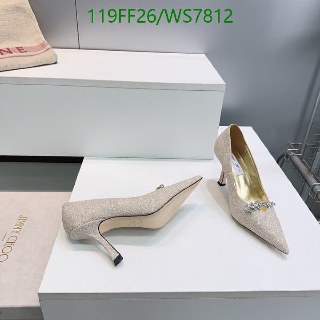Jimmy Choo-Women Shoes Code: WS7812 $: 119USD