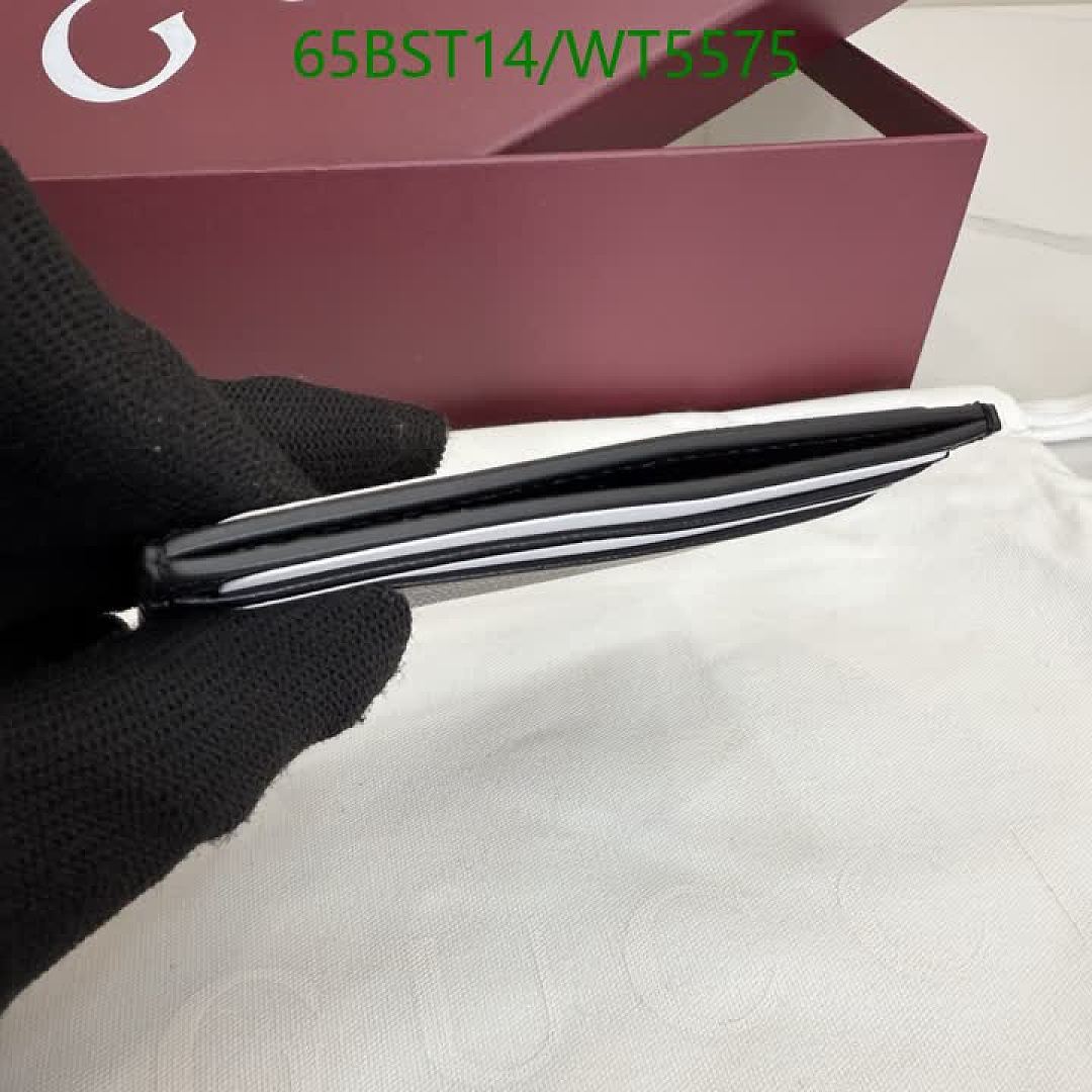 Gucci-Wallet Mirror Quality Code: WT5575 $: 65USD