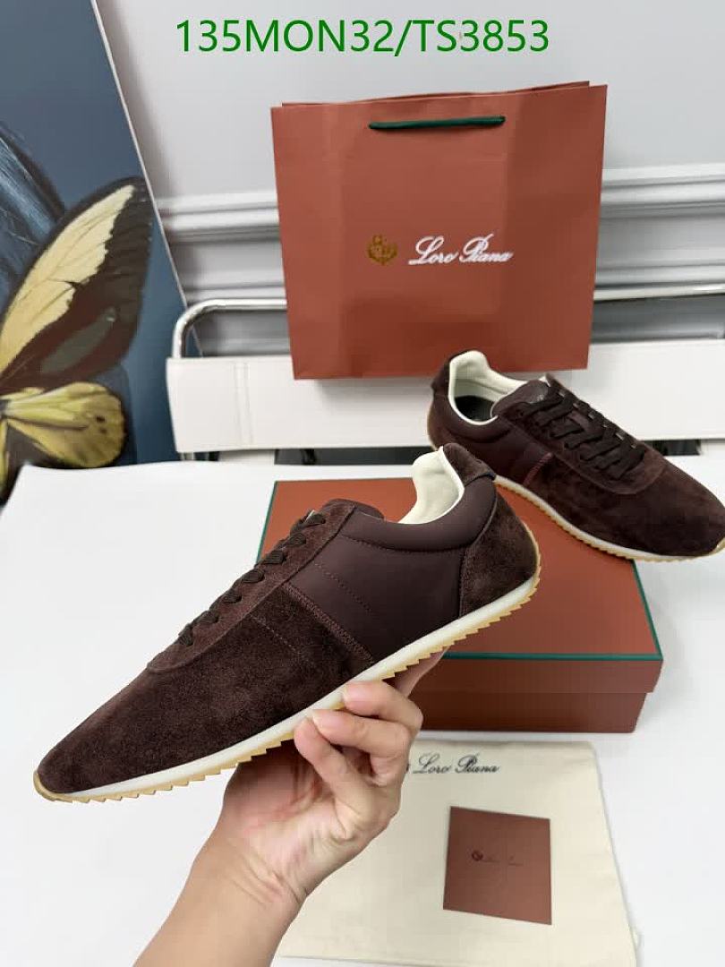 Loro Piana-Women Shoes Code: TS3853 $: 135USD