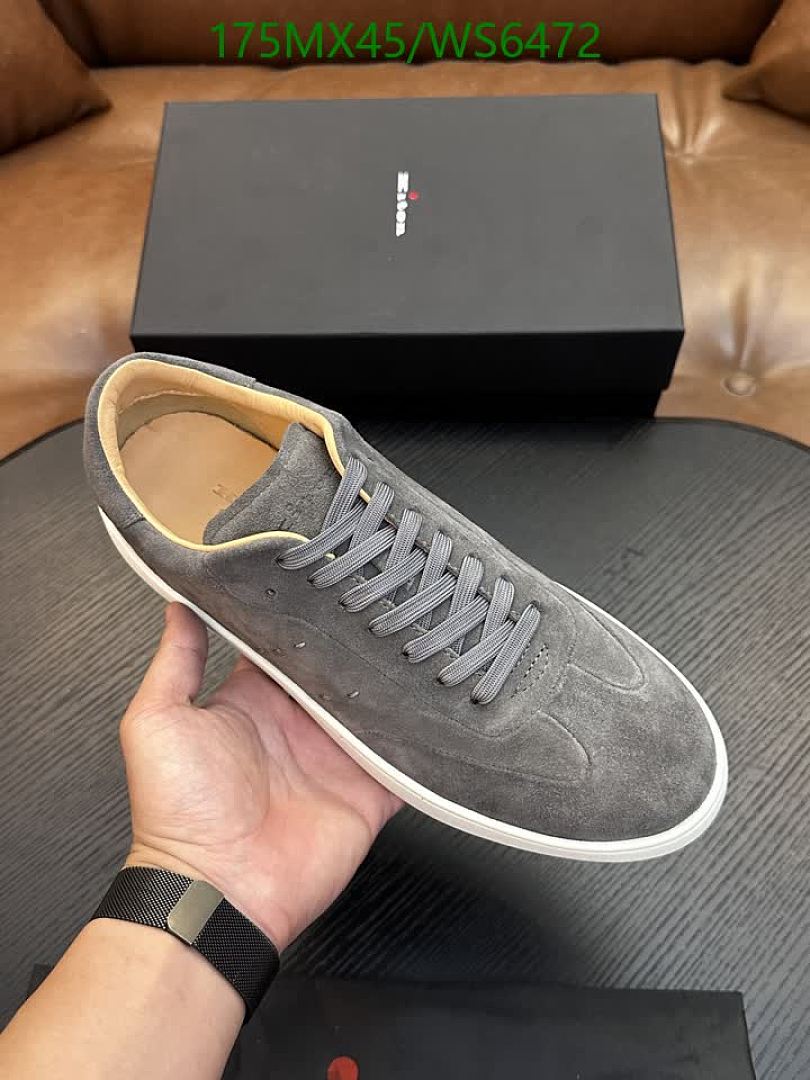 Kiton-Men shoes Code: WS6472 $: 175USD