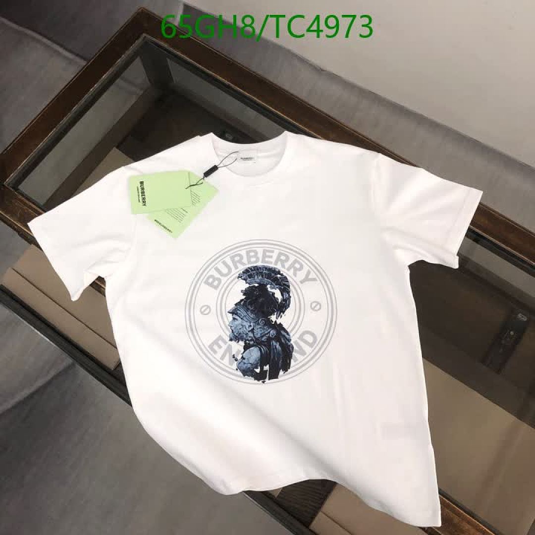 Burberry-Clothing Code: TC4973 $: 65USD