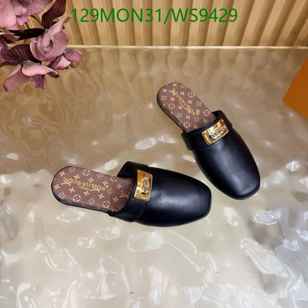 LV-Women Shoes Code: WS9429 $: 129USD